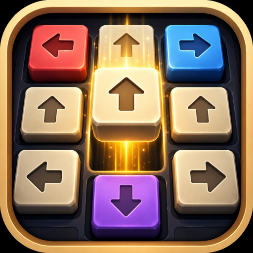 Puzzle Escape: Hidden Order icon