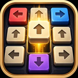 Clear Path: Arrow Puzzle icon