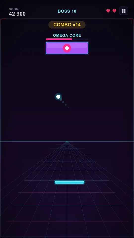 Brick Breaker — 3