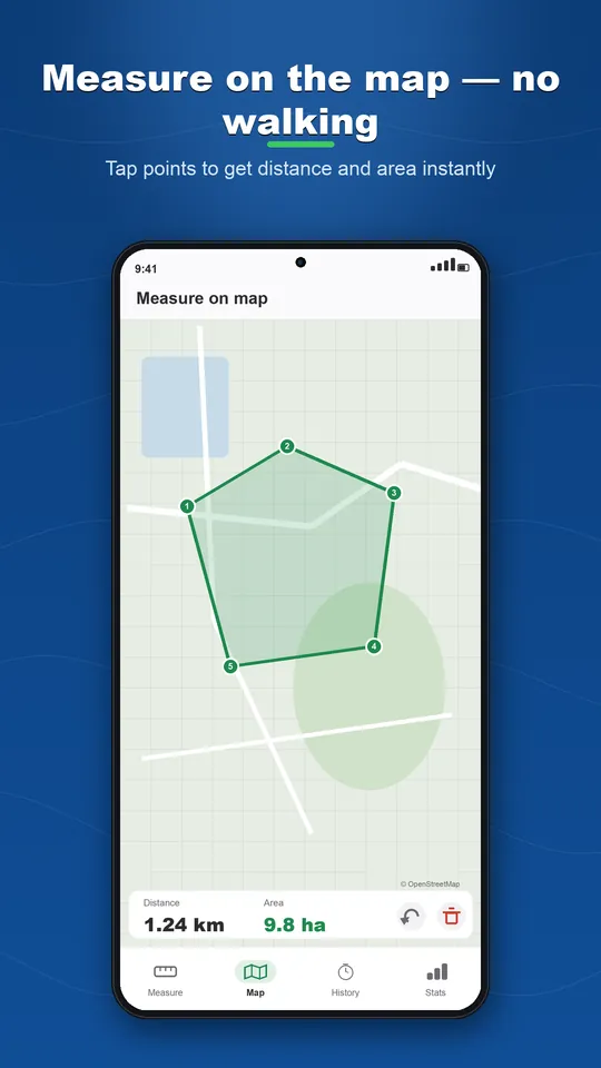 Distance Measure Pro — 2