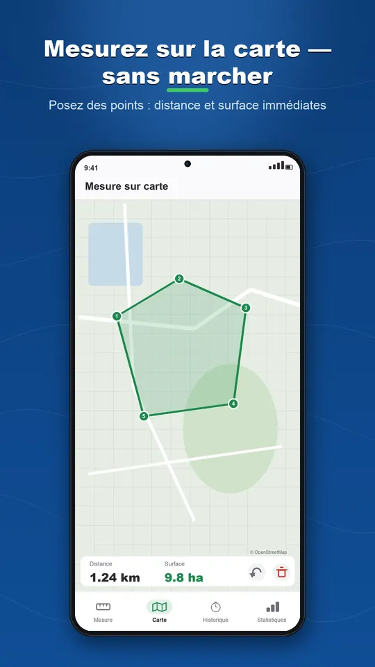 Distance Measure Pro — 2