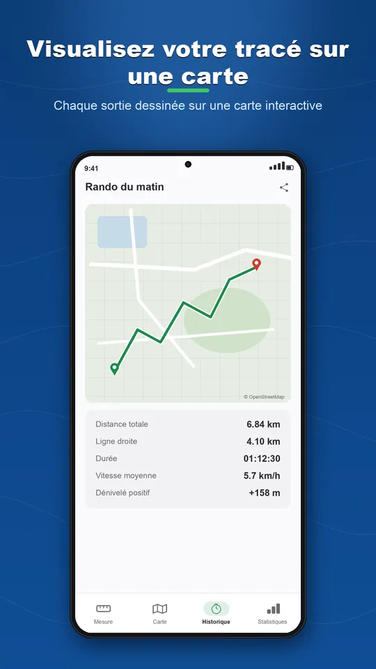 Distance Measure Pro — 3