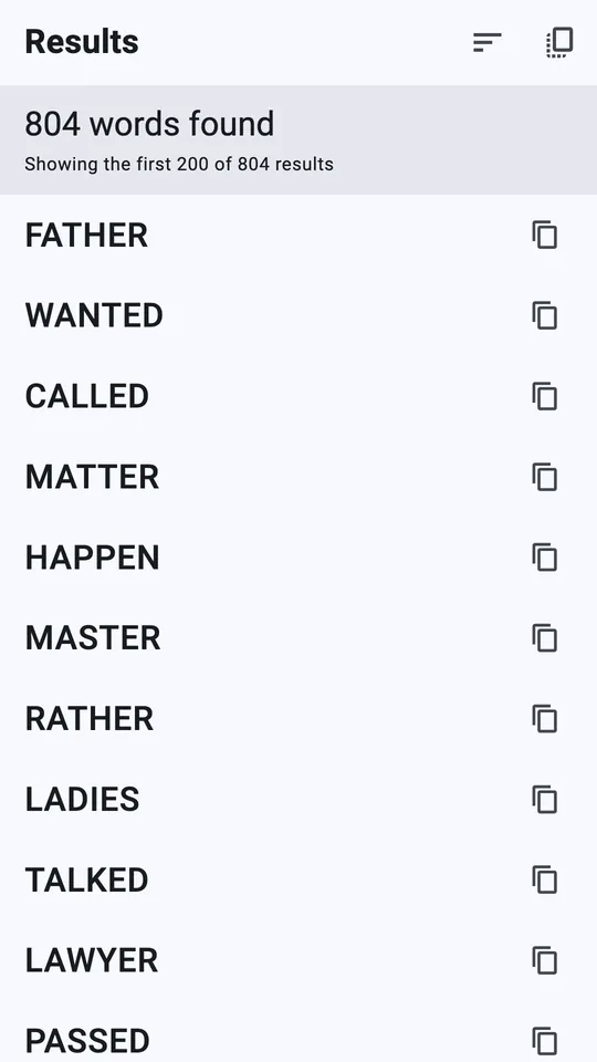 Crossword Solver & Word Finder — 2