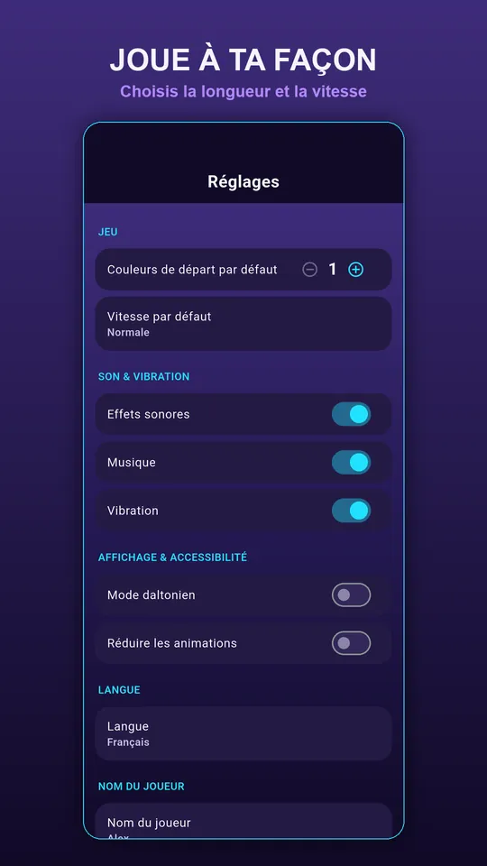Memory Color Challenge — 3