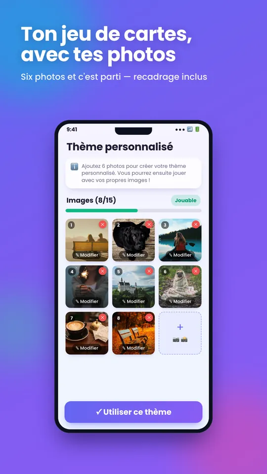 Memory Game — 2