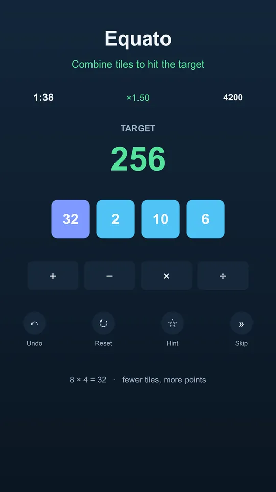 Numina — 4