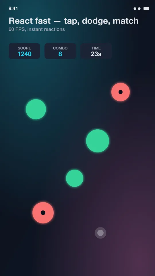 Reflex Master — 2