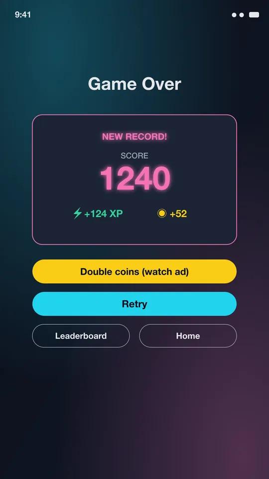 Reflex Master — 3
