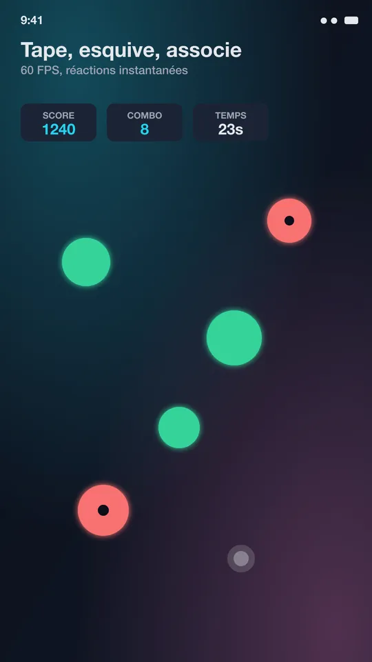 Reflex Master — 2