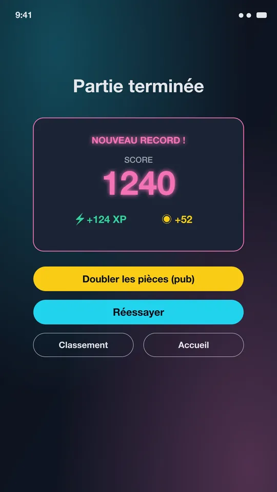 Reflex Master — 3