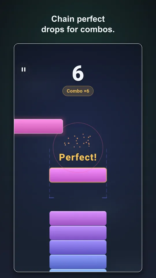 Stax: Stack & Balance — 3